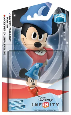 Obrázek produktu pro Merc Disney Figur Infinity Mickey Zauberlehring    Character Sorcerer Mickey