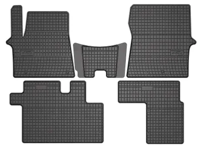 Produktbild von FROGUM Gummimatten Autofussmatten für Hyundai Staria ab 2021