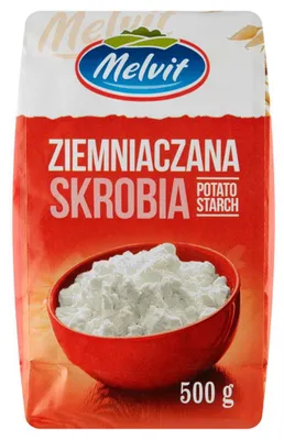 Produktbild von Melvit Kartoffelstärke 500 g