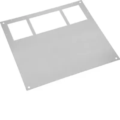 Immagine prodotto di Copertura Hager con passacavi IP40 1000x400 M-DBLA10040