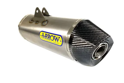 Produktbild von ARROW Auspuff RACE TECH Titan für KTM 690 Enduro / Enduro R / SMC / SMC R Modelljahr 2009-