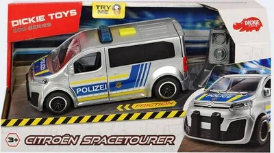 Produktbild von DICKIE Citroen SpaceTourer