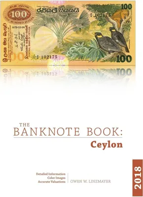 Produktbild von The Banknote Book