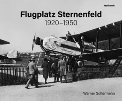 Zdjęcie produktu dla Flugplatz Sternenfeld 1920-1950