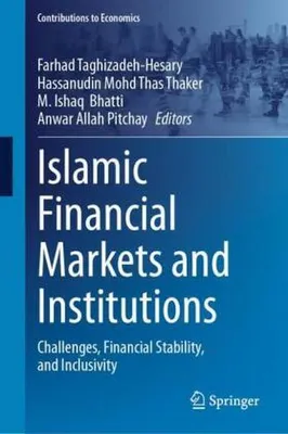 Obrázek produktu pro Islamic Financial Markets and Institutions