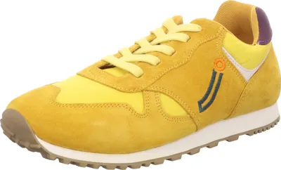 Produktbild von Jela Kinder-Mädchen-Sneaker Gelb, Farbe:gelb, EU Größe:38