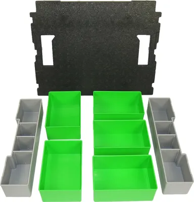 Image de BS Systems Inset-Box-Set 7 pcs. + insert de plafond
