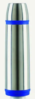 Produktbild von Emsa | Isolierflasche | 1 l | Edelstahl | Schraubverschluss Captain