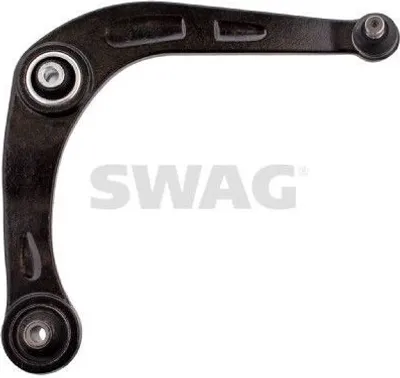Produktbild von SWAG 62 73 0024 Querlenker Vorne Rechts Unten passend für PEUGEOT 206 Schrägheck (2A/C)