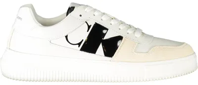 Produktbild von Calvin Klein Weisse Herren-Sportschuhe