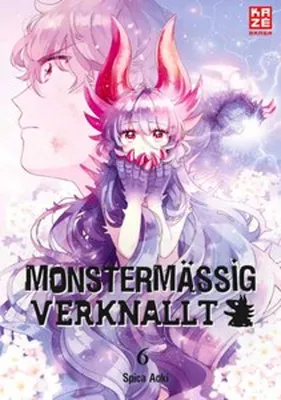 Produktbild von Monstermäßig verknallt - Band 6