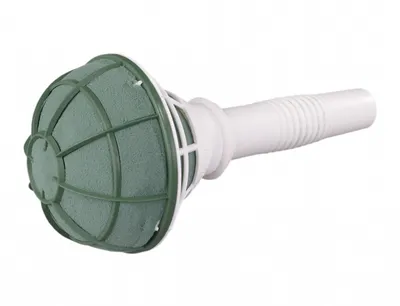 Obrázok produktu pre Nohel Záhradný svadobný držiak OASIS LADY I aranžmán živé tkanie d7cm