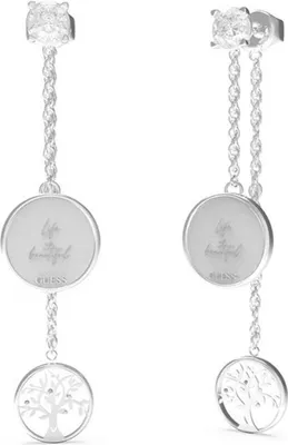 Produktbild von Guess Dámské náušnice JUBE01444JWRHT-U