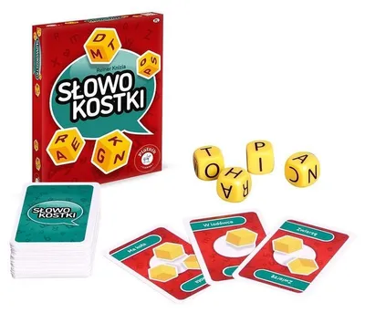 Productafbeelding van Słowokubussen van PIATNIK