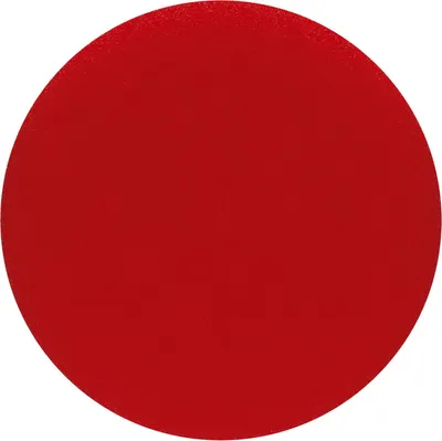Produktbild von Polierschwamm für Exzenterschleifer, Klett, 130 mm