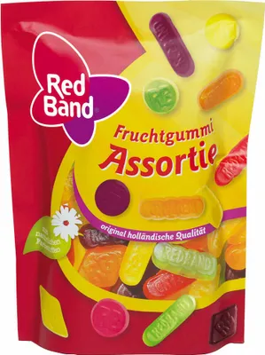 Immagine prodotto di Red Band Fruchtgummi Assortie
