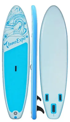 Obrázek produktu pro Stand-up paddleboard, nafukovací design, protiskluzový povrch, model SUPIE70H