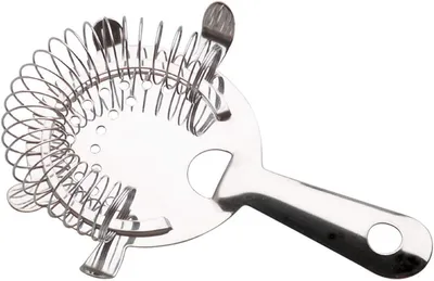 Produktbild von Cocktailsieb aus Stahl