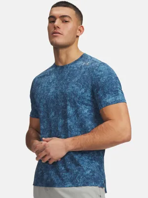 Obrázek produktu pro Under Armour Ua Velociti Pro Print Ss – wham blue, velikost: S