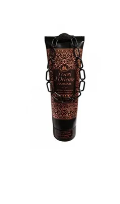 Productafbeelding van Tesori d'Oriente Hammam, Douchecrème, 250 ml, Geschikt voor volwassenen, Unisex, Voor het lichaam, Universeel
