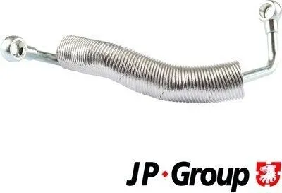 Obrázek produktu pro JP GROUP Olejové vedení pro turbodmychadlo Olejové vedení pro turbodmychadlo 1117602400 pro VW GOLF VI (5K1) Polo hatchback (6R1, 6C1) TOURAN (1T1, 1T2) TIGUAN (5N)