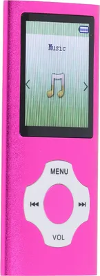 Obrázek produktu pro MP3 MP4 přehrávač HiFi zvuk 1,8palcový barevný displej 128 GB rozšiřitelný přenosný přehrávač videa a hudby s elektronickou knihou a hlasovým záznamem