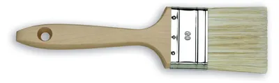 Produktbild von Lackier-Pinsel, Flach, Mischborste, 60 mm 81396044