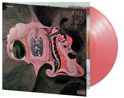 Produktbild von Quill: Quill (180g) (Limited Numbered Edition) (Pink Vinyl)