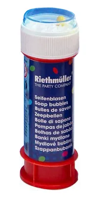 Produktbild von Seifenblasen mit Geduldspiel - 60 ml