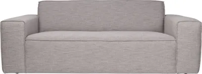 Produktbild von Zuiver Bor Sofa 2,5-Sitzer Grau