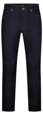 Productafbeelding van Boss - "Maine3" heren jeans, model GT28570 (maat 31R), kleur marineblauw