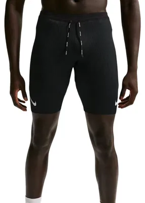 Produktbild von Laufhose für Herren Nike AeroSwift-Schwarz-M