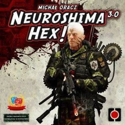 Image de Neuroshima Hex! 3.0