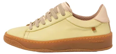 Produktbild von El Naturalista Schuhe Herren/Damen N5848 SOFT NAPPA LIME/ GEO Farbe Grün