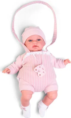 Produktbild von Antonio Juan Toneta Babytrage Für Babypuppe Rosa Rosa One Size