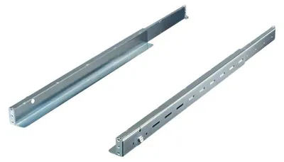 Produktbild von Rittal DK 5302.035, Regal-Schienenset, Stahl, Zink, 2 Stück(e), 3,08 kg