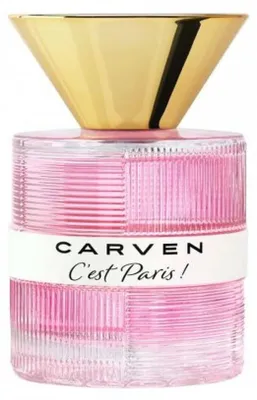 Immagine prodotto di C'est Paris For Women EDP Vapo Carven 30 ml
