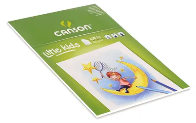 Obrázok produktu pre Canson C400015586, Umelecká papierová podložka, 90 g/m², 30 listy