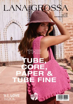 Produktbild von Lana Grossa - Tube, Core, Paper & Tube Fine Flyer