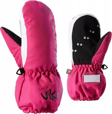 Produktbild von VIKING Hakuna Kinderhandschuhe rosa Größe 4
