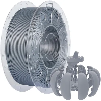 Produktbild von CR PLA Filament Silber, 3D-Filament (1 kg, 1,75 mm, auf Rolle)