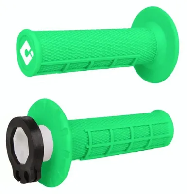 Productafbeelding van Odi Mx V2, handgrepen met kliksysteem, 1/2 inch, groen, groen, one size
