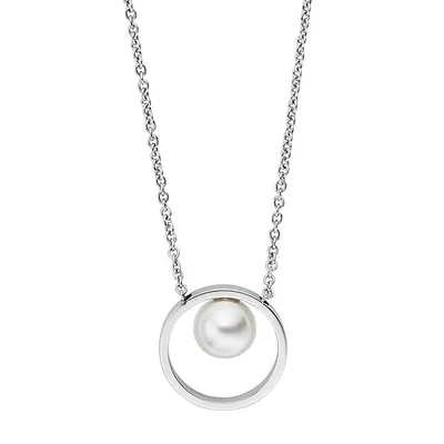 Zdjęcie produktu dla Skagen SKJ0973040, Naszyjnik z zawieszką, Kobieta