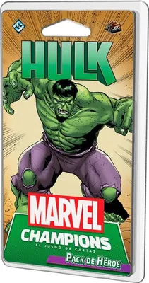 Zdjęcie produktu dla Asmodee Hulk, Gra karciana, 14 lat(a), 45 min, 90 min