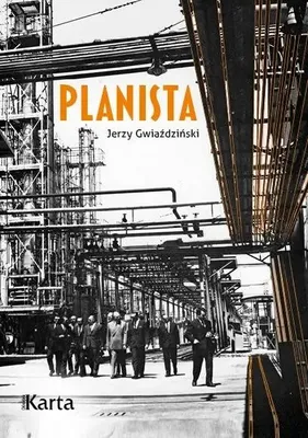 Obrázok produktu pre Plánovač – Jerzy Gwiaździński