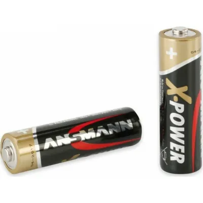 Productafbeelding van Ansmann Alkaline X-Power batterij, Mignon (AA), 2-pack (5015731)