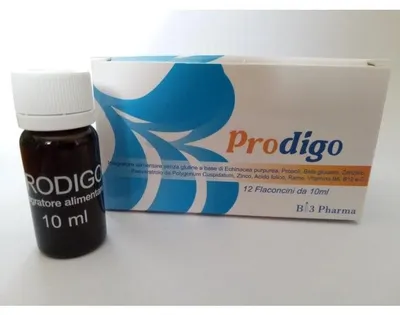 Image de PRODIGO, 12 flacons de 10 ml