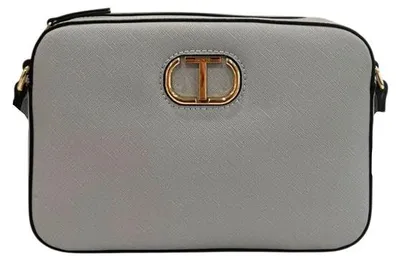 Image de Twinset sac bandoulière pour femme bleu