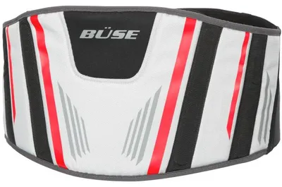 Obrázek produktu pro Büse Rider ledvinový pás Barva: šedá, velikost: 4XL