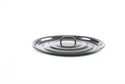 Obrázek produktu pro BELIS Smaltovaná gastro poklice Belis/Sfinx, 48 cm, síla plechu 0,8 mm